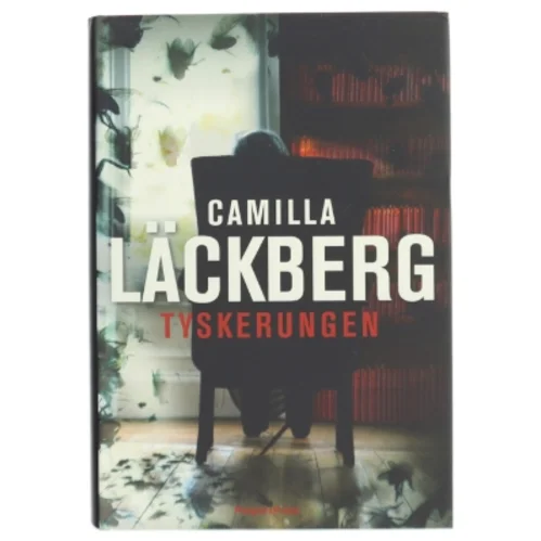 Tyskerungen af Camilla Läckberg (Bog)
