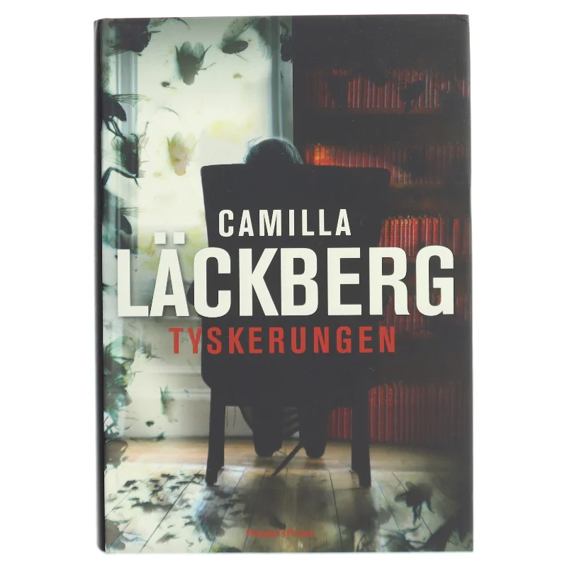 Tyskerungen af Camilla Läckberg (Bog)
