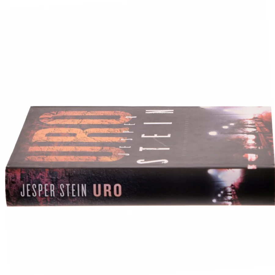 Uro : krimi af Jesper Stein (Bog)