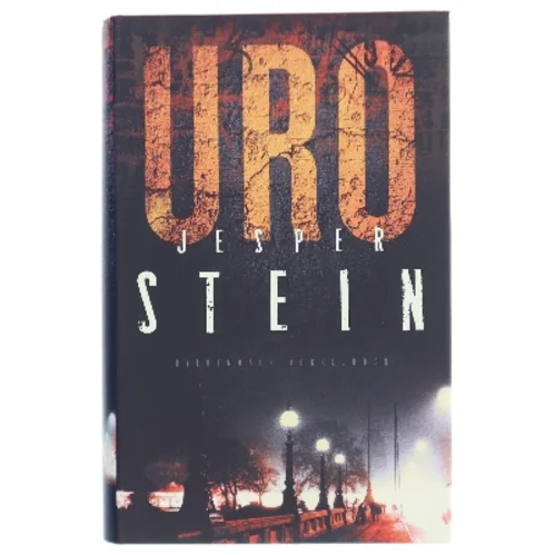 Uro : krimi af Jesper Stein (Bog)