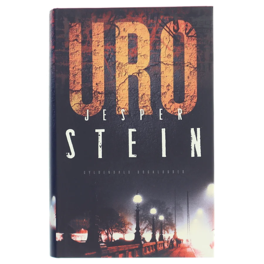 Uro : krimi af Jesper Stein (Bog)