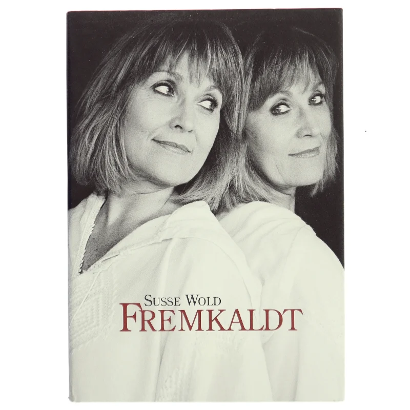 Fremkaldt af Susse Wold (Bog)