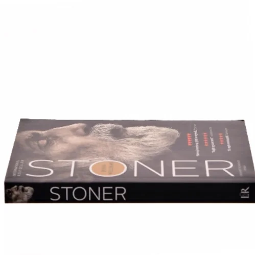 Stoner af John Williams (f. 1922) (Bog)