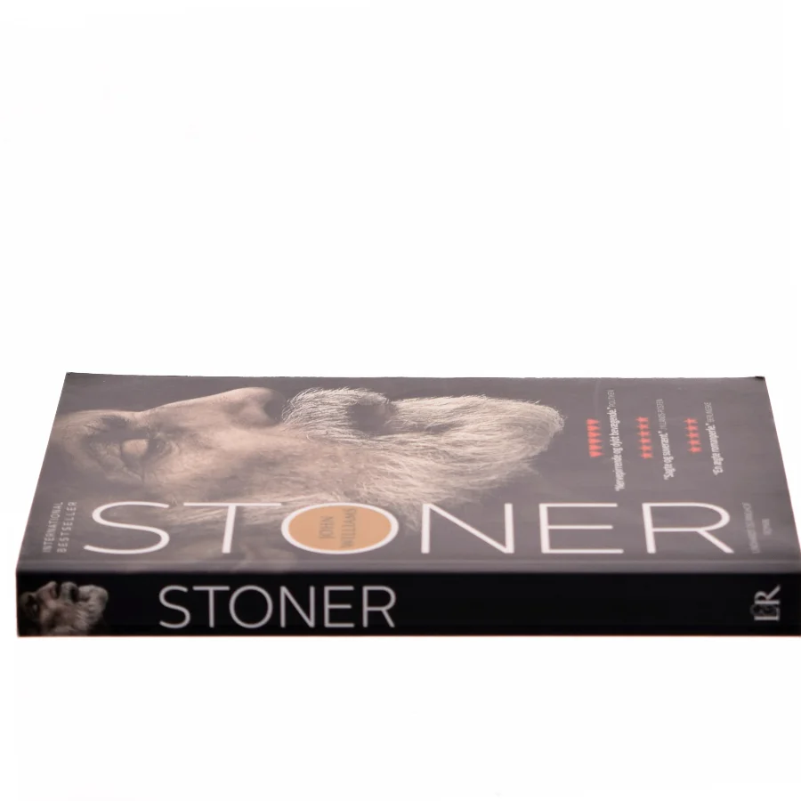 Stoner af John Williams (f. 1922) (Bog)