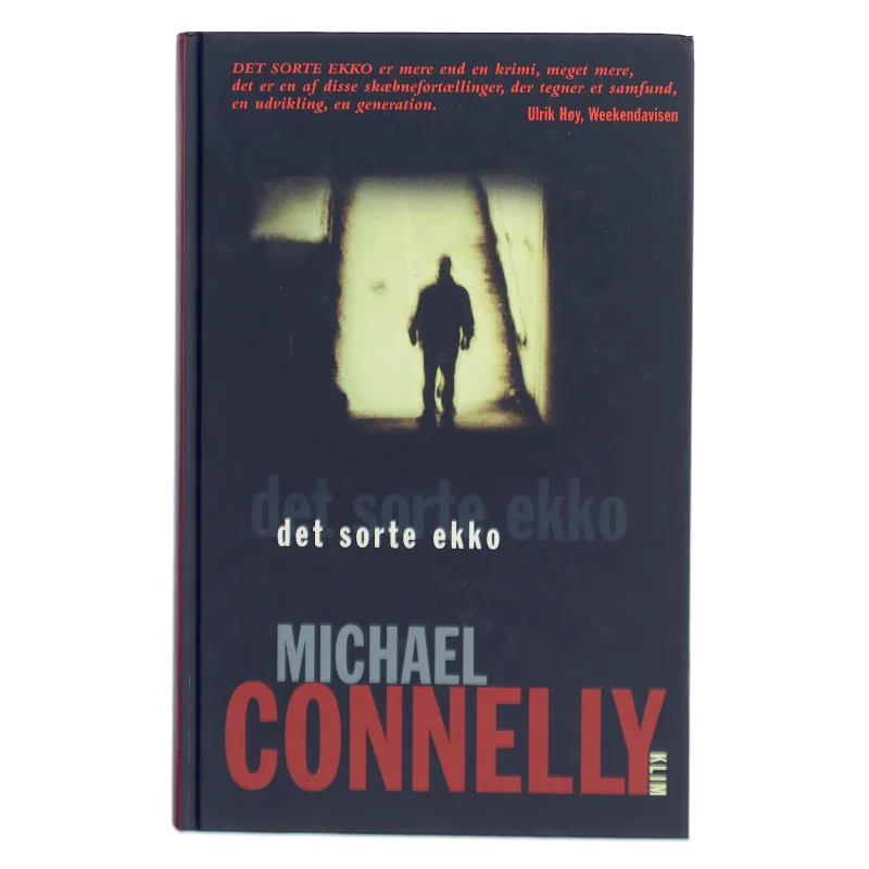 Det sorte ekko af Michael Connelly (Bog)