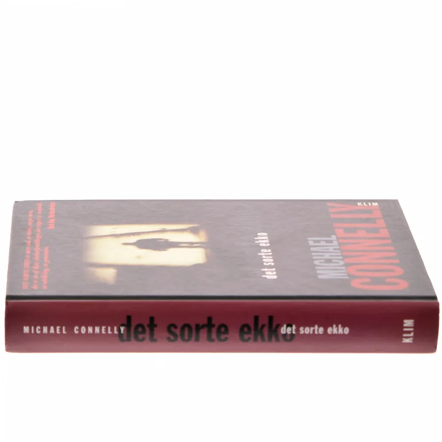 Det sorte ekko af Michael Connelly (Bog)