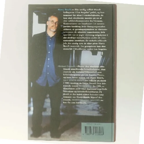 Det sorte ekko af Michael Connelly (Bog)