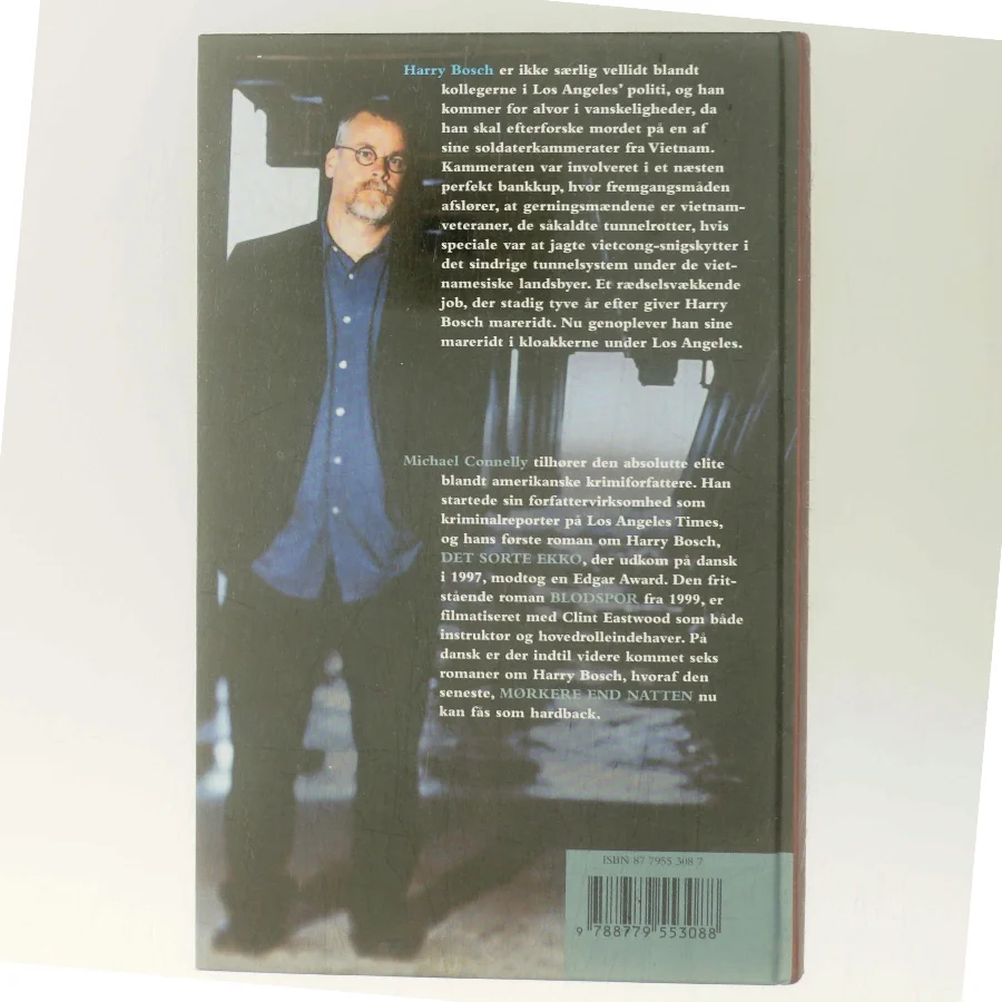Det sorte ekko af Michael Connelly (Bog)