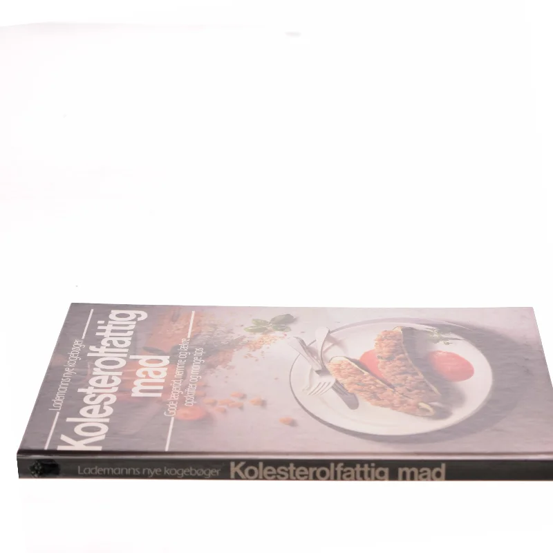 Kolesterolfattig mad af Edita Pospisil (Bog)