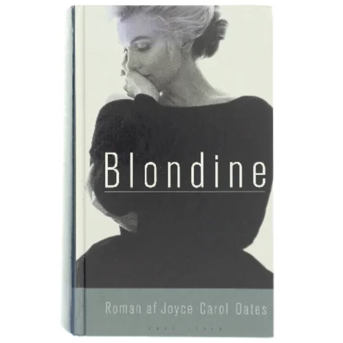 Blondine af Joyce Carol Oates (Bog)