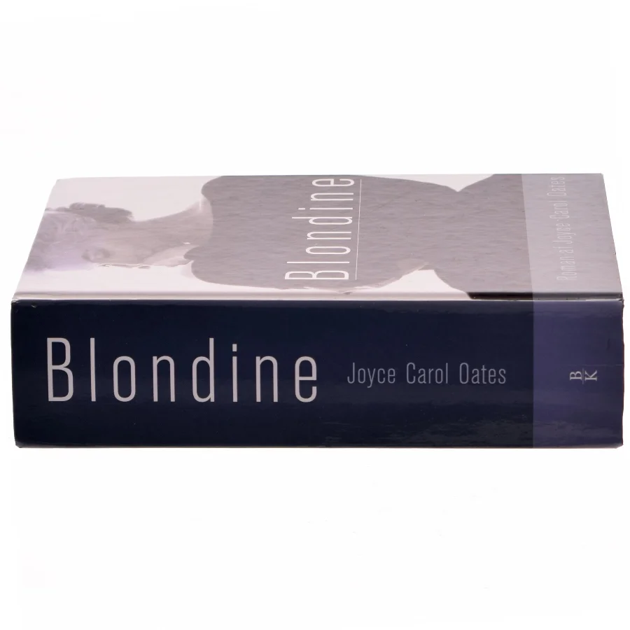 Blondine af Joyce Carol Oates (Bog)