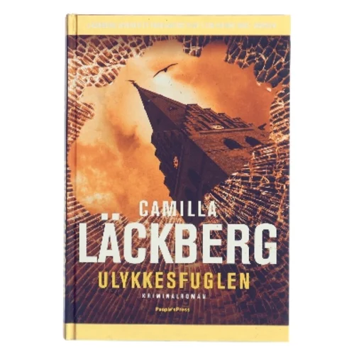 Ulykkesfuglen af Camilla Läckberg (Bog)
