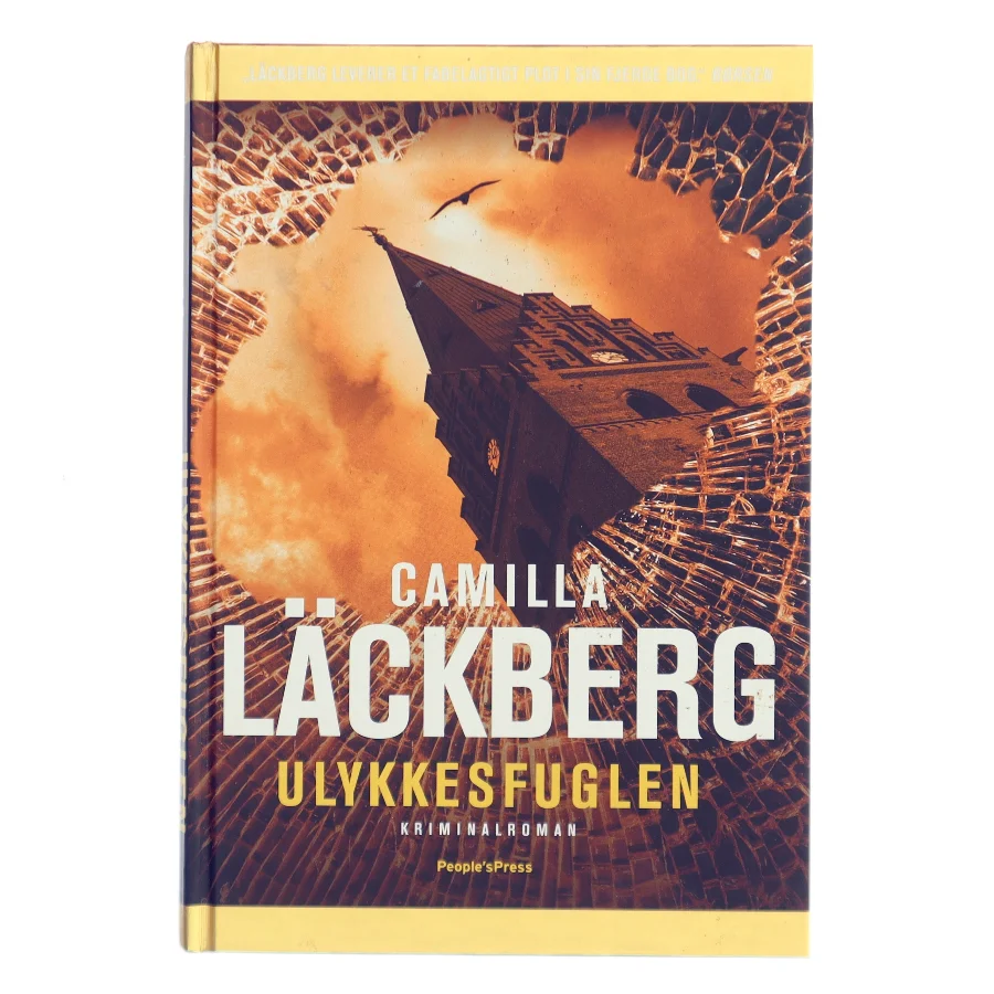 Ulykkesfuglen af Camilla Läckberg (Bog)