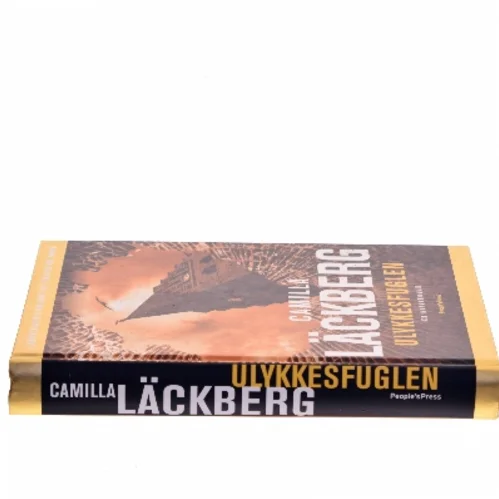 Ulykkesfuglen af Camilla Läckberg (Bog)