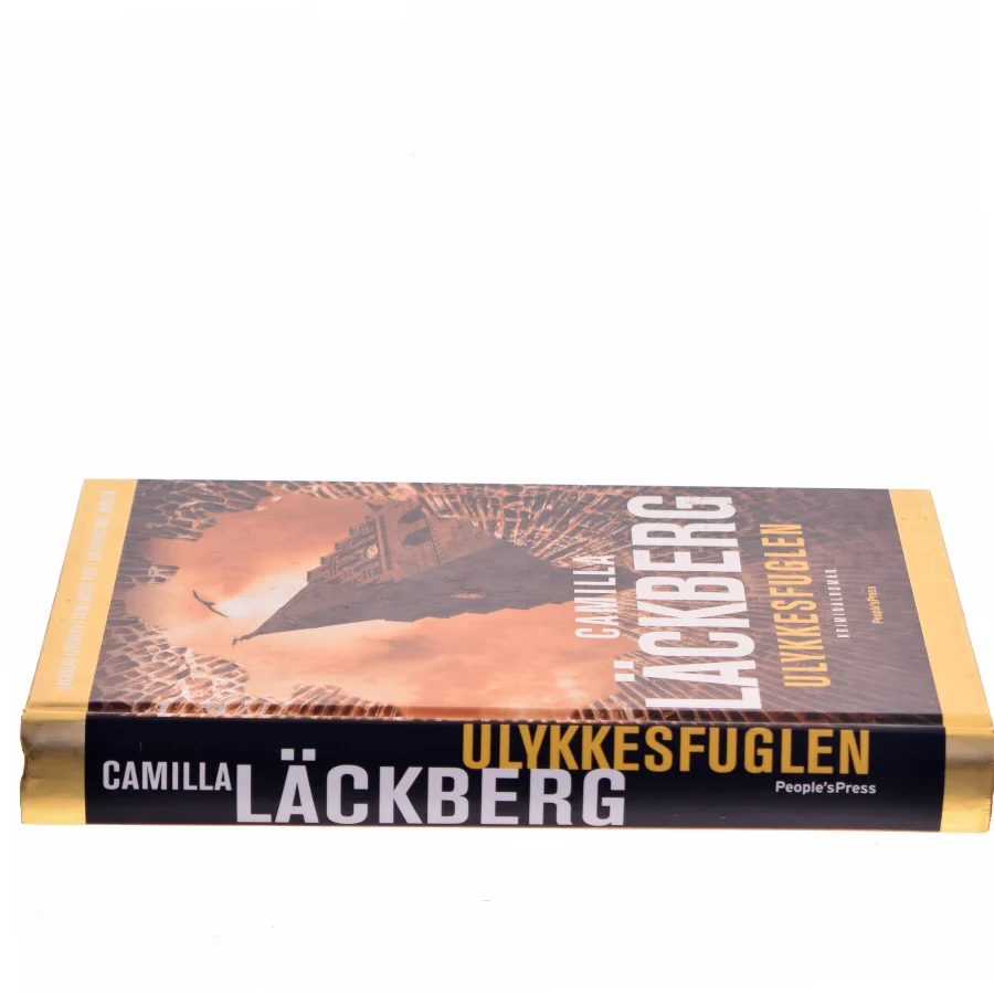 Ulykkesfuglen af Camilla Läckberg (Bog)