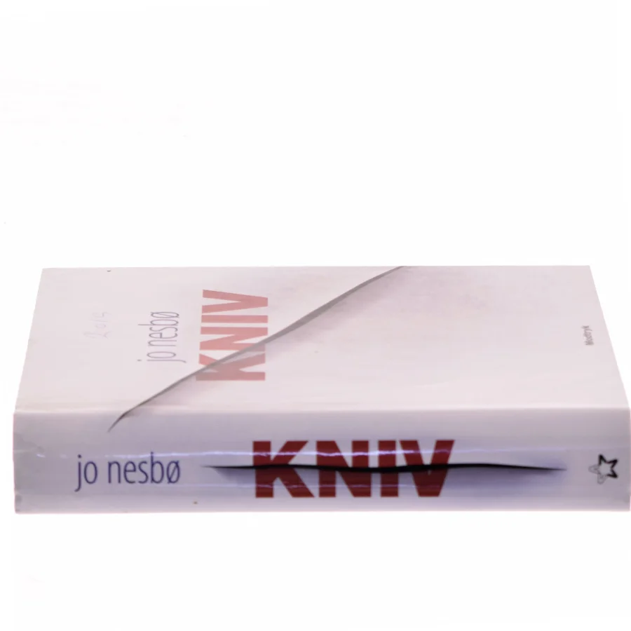 Kniv af Jo Nesbø (Bog)