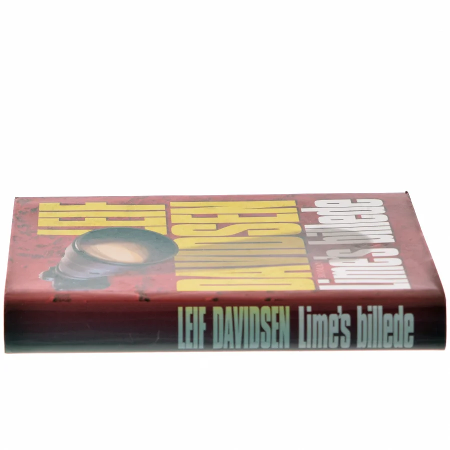 Lime's Billede: Roman (Danish Edition) af Davidsen, Leif (Bog)