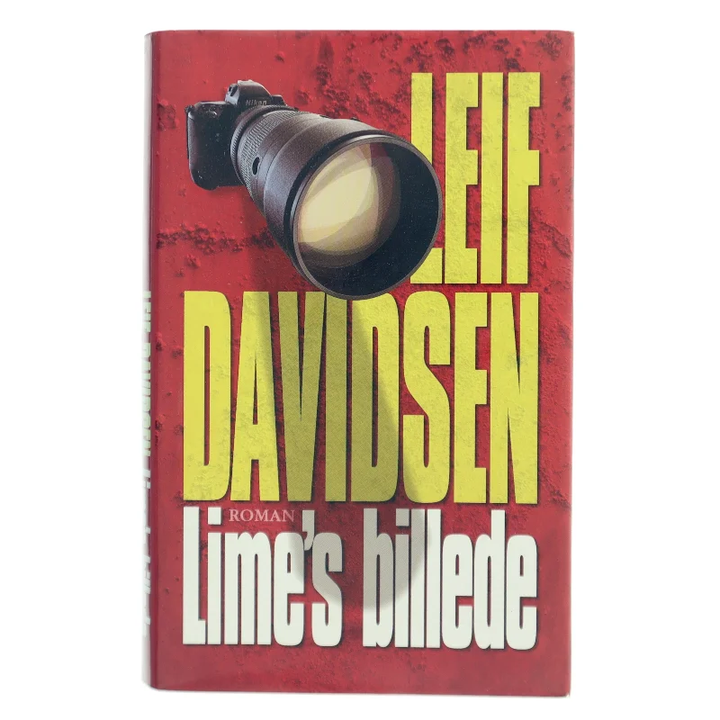 Lime's Billede: Roman (Danish Edition) af Davidsen, Leif (Bog)