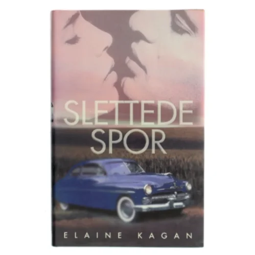 Slettede Spor af Elaine Kagan (Bog)