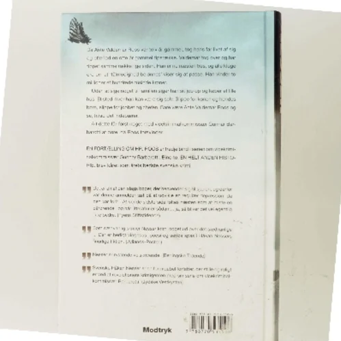 En fortælling om hr. Roos af Håkan Nesser (Bog)