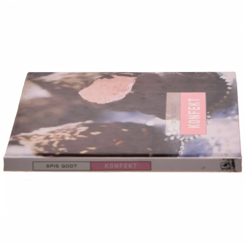 Spis godt - konfekt af Trine Hahnemann (Bog)