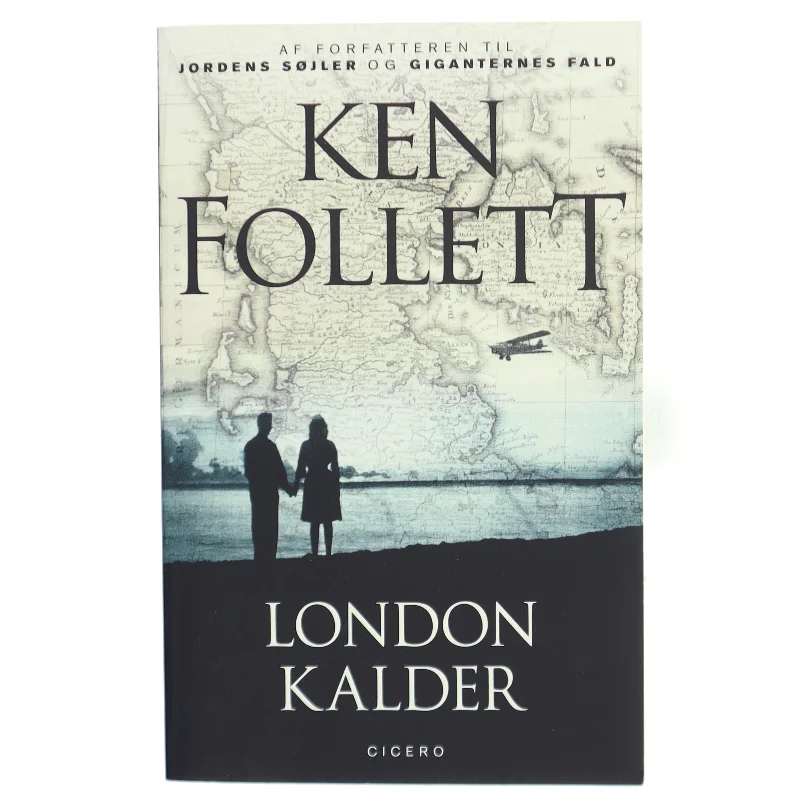 London kalder af Ken Follett (Bog)