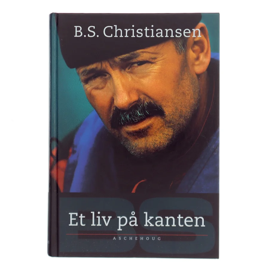 Et liv på kanten af B.S. Christiansen (Bog)