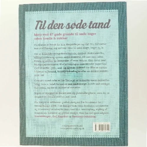 Sundt sødt af Pia Krøyer (Bog)