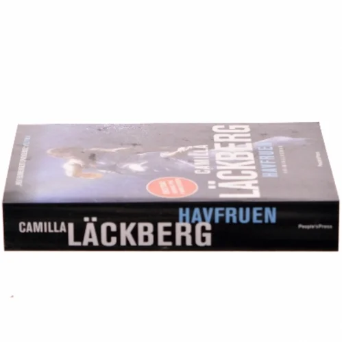 Havfruen : kriminalroman af Camilla Läckberg (Bog)