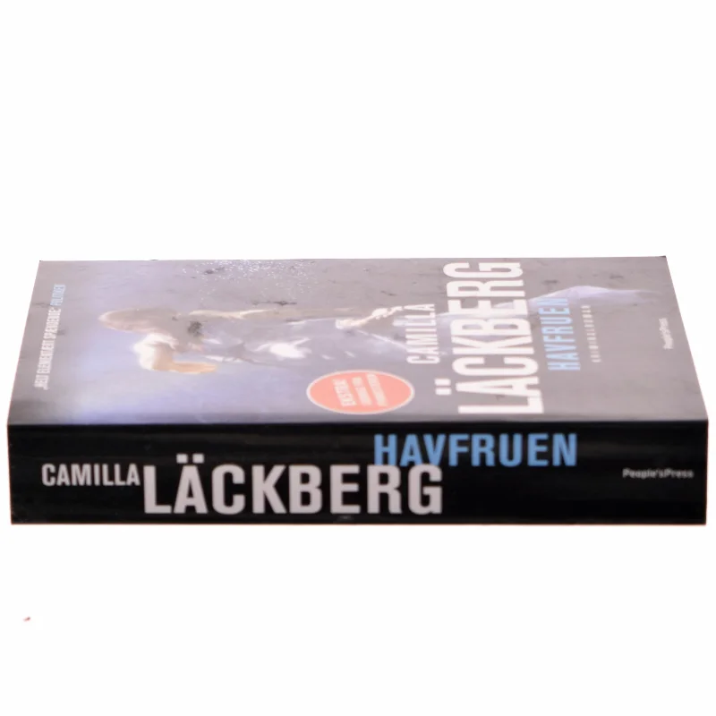 Havfruen : kriminalroman af Camilla Läckberg (Bog)
