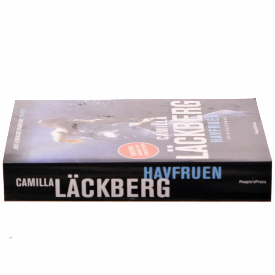 Havfruen : kriminalroman af Camilla Läckberg (Bog)