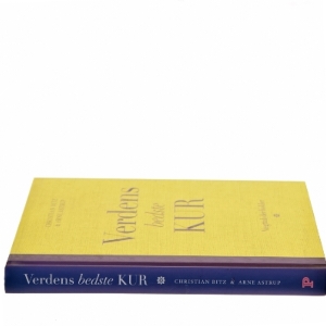 Verdens bedste kur : vægttab der holder af Christian Bitz (Bog)