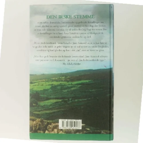 Den irske stemme af Jane Aamund (Bog)