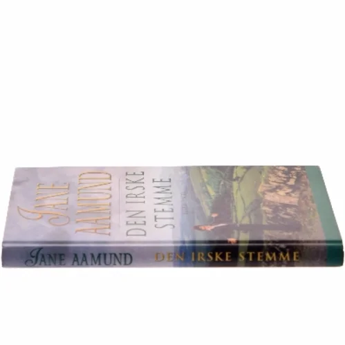 Den irske stemme af Jane Aamund (Bog)