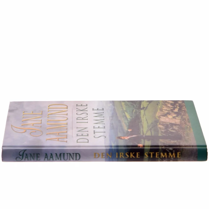 Den irske stemme af Jane Aamund (Bog)