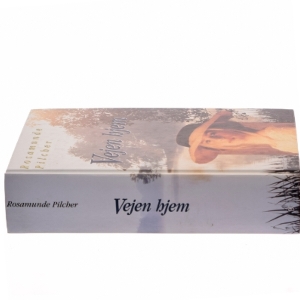 Vejen hjem af Rosamunde Pilcher (Bog)
