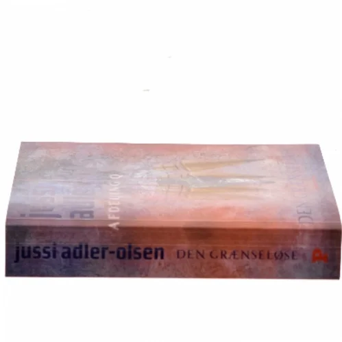 Den Grænseløse af Jussi Adler-Olsen (Bog)
