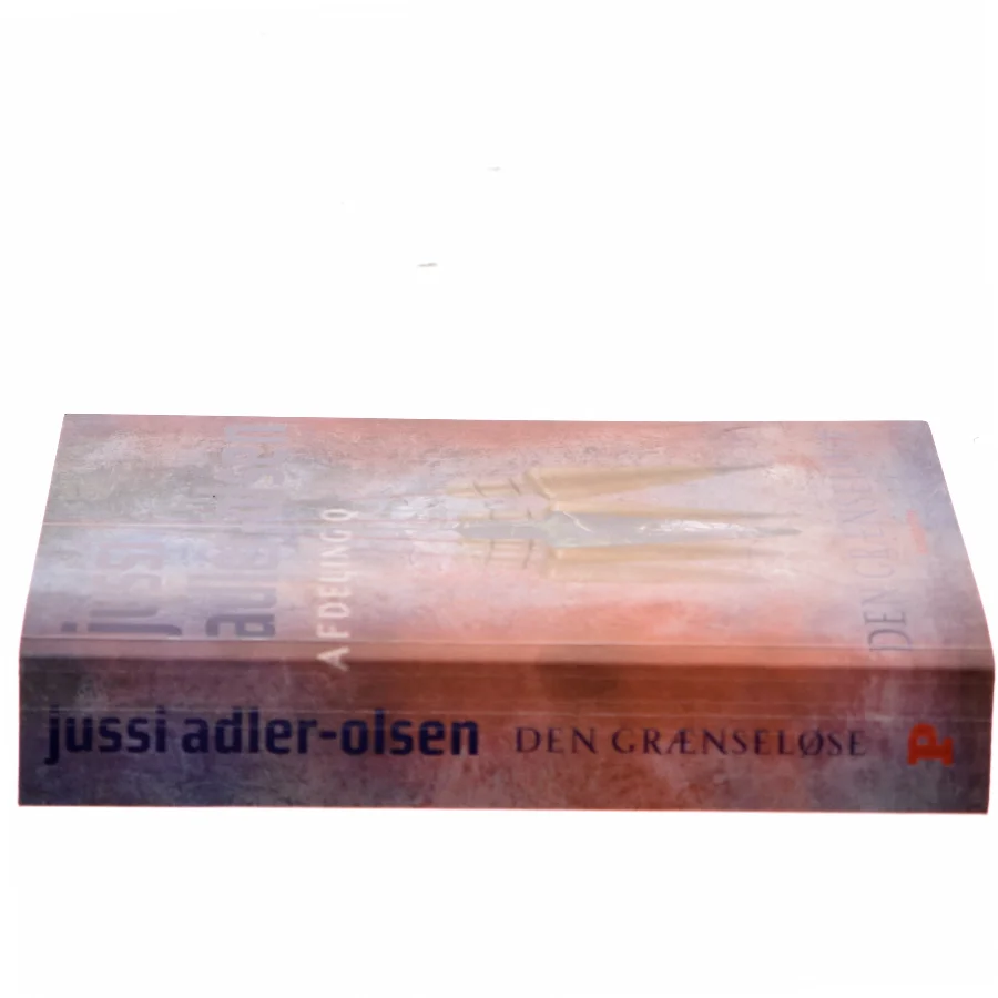 Den Grænseløse af Jussi Adler-Olsen (Bog)