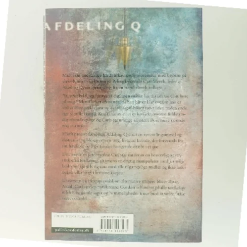 Den Grænseløse af Jussi Adler-Olsen (Bog)