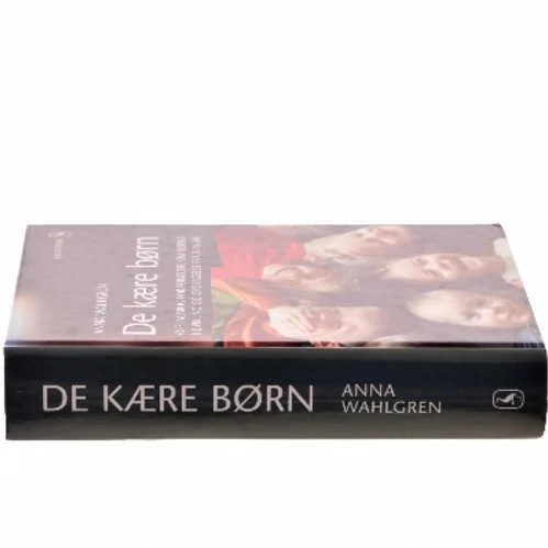 De kære børn af Anna Wahlgren (Bog)