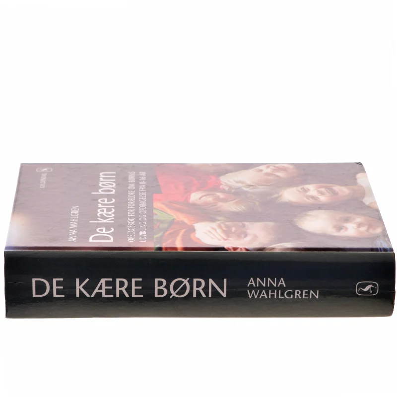 De kære børn af Anna Wahlgren (Bog)
