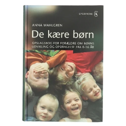 De kære børn af Anna Wahlgren (Bog)
