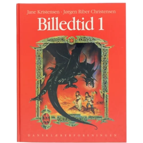 Billedtid 1 (Bog)