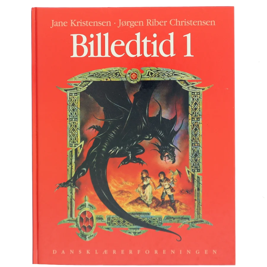 Billedtid 1 (Bog)