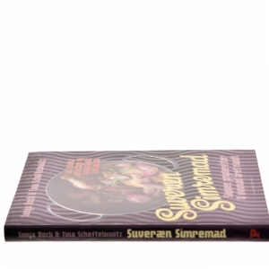 Kogebog 'Suveræn Simremad' fra Politikens Forlag