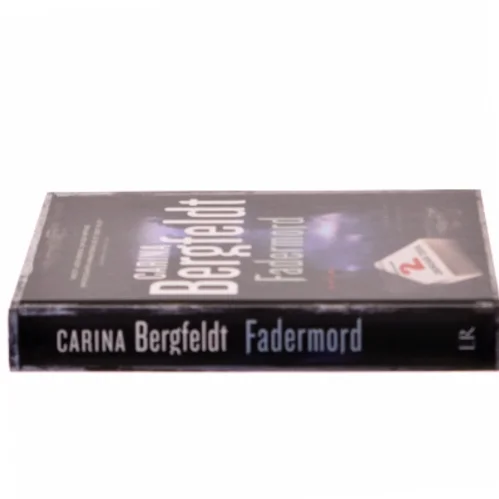 Fadermord af Carina Bergfeldt (Bog)