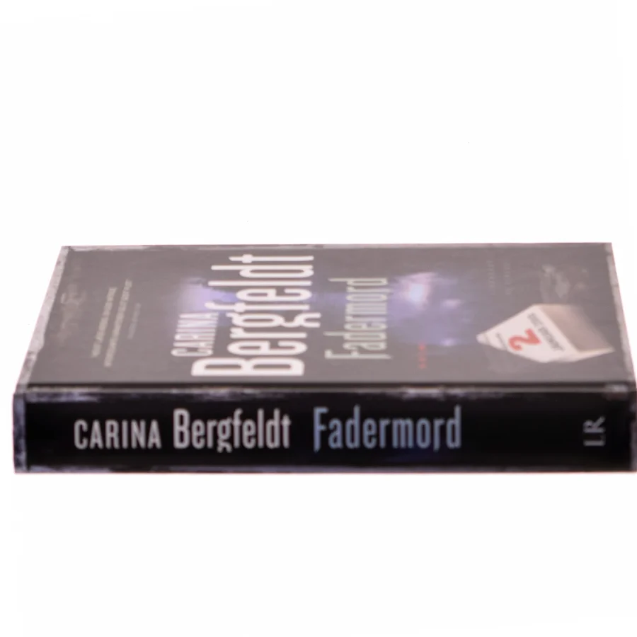 Fadermord af Carina Bergfeldt (Bog)