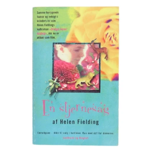 En stjernesag af Helen Fielding (Bog)