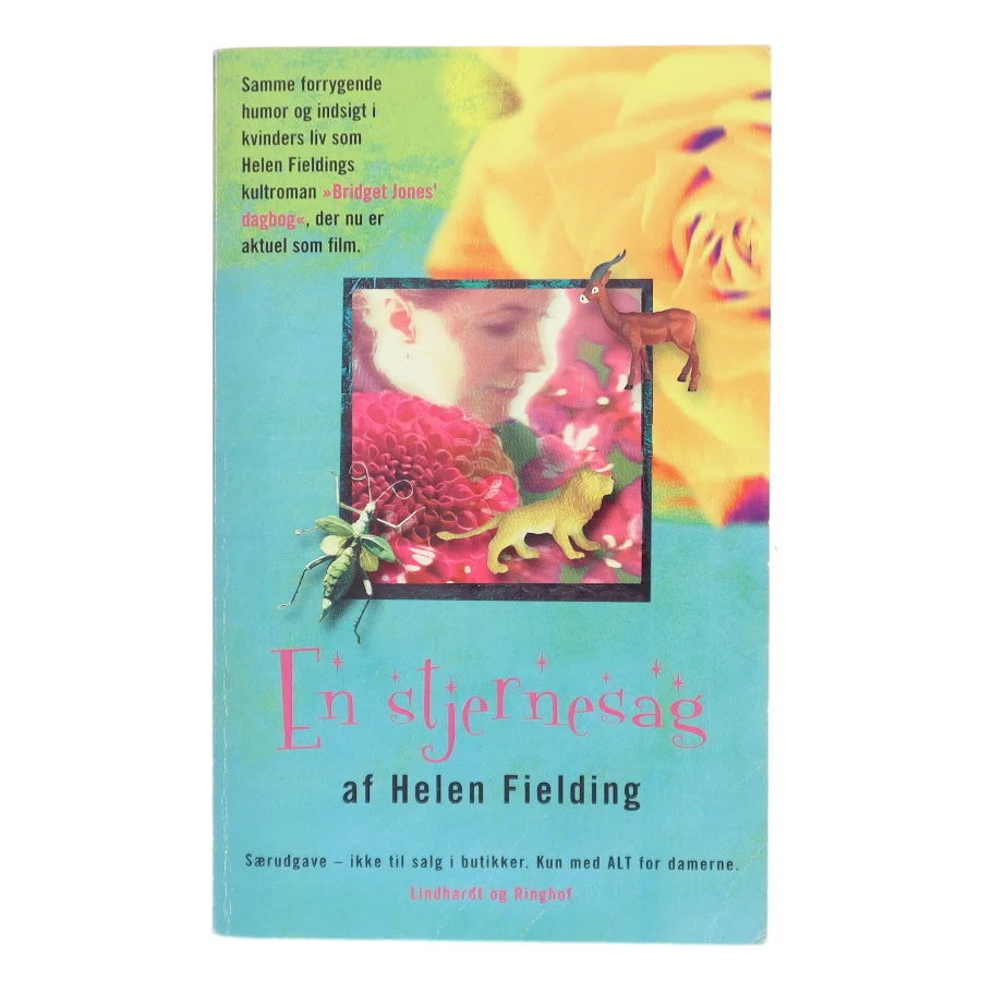 En stjernesag af Helen Fielding (Bog)