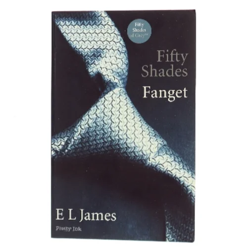 Fifty shades. Bind 1 af E. L. James (Bog)